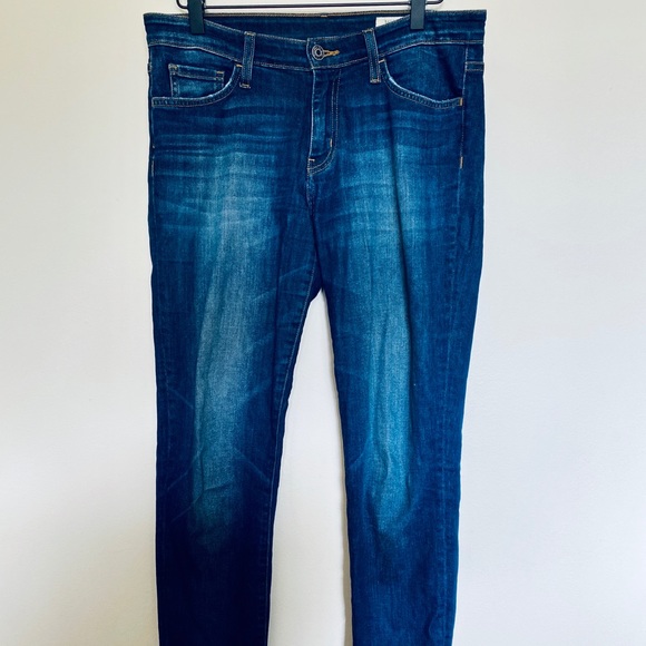 Bridge By Gly Low Rise Ankle Skinny Jean Size 29 - Picture 2 of 6